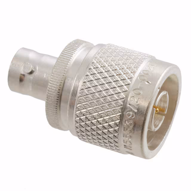 082-5558 Amphenol RF  Coaxial Connector (RF) Adapters